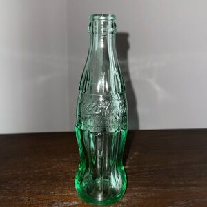 1923 Coca Cola Bottle